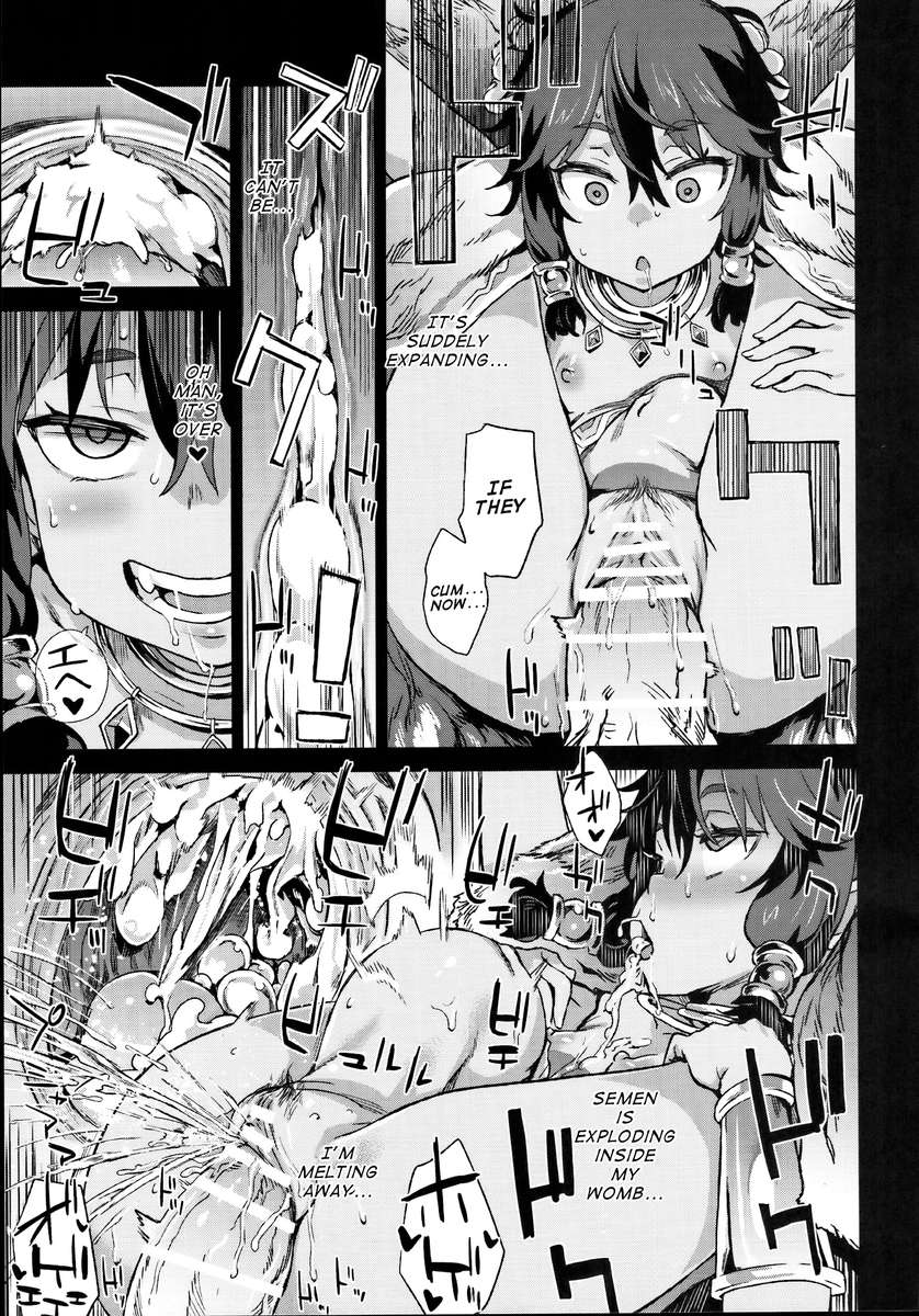 Hentai Manga Comic-VictimGirls 19 JEZEBEL AMAZONES-Read-24